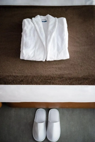 Standard Double room with balcony and with city view