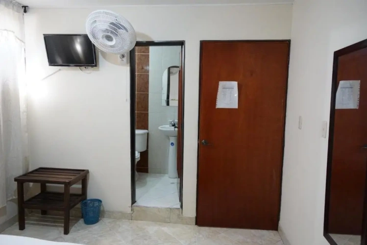 Economy Double room