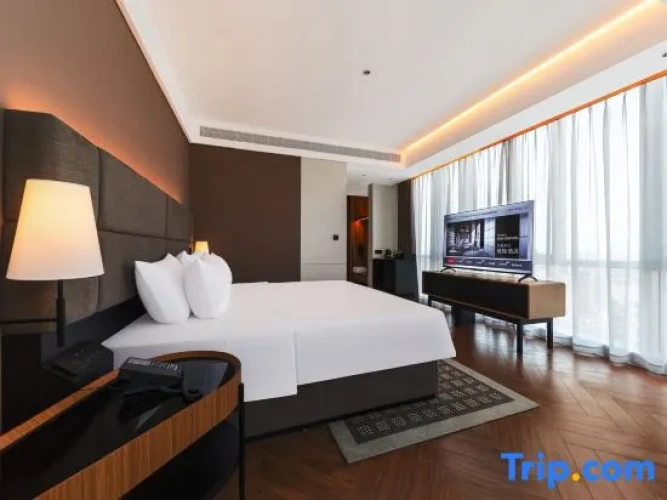 Executive Double room with view