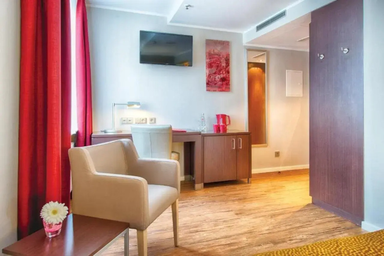 Leonardo Hotel Muenchen City Center