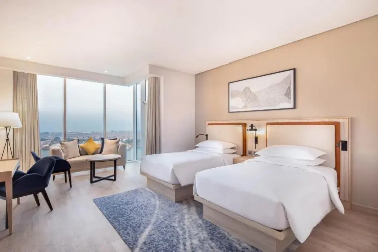 Superior Twin room