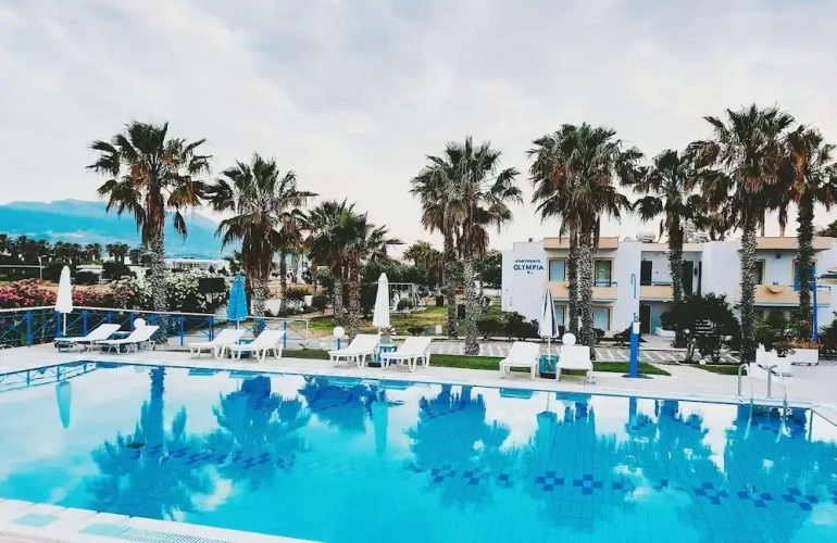 Apartment #5 Lambi Beach