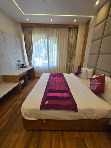 Executive room