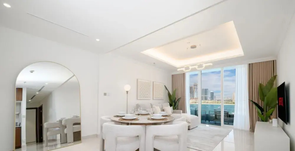 LUX The Palace Beach Suite