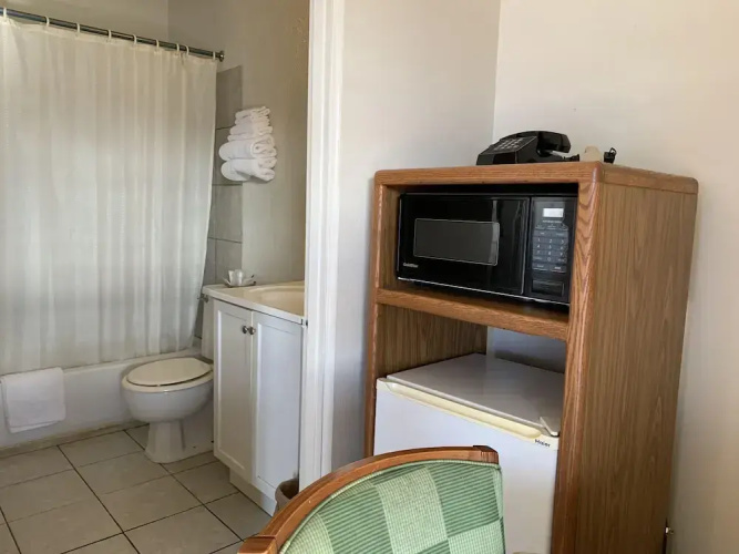 Surrey Motel
