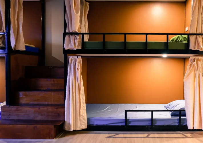 Grace Hostel & Cafe