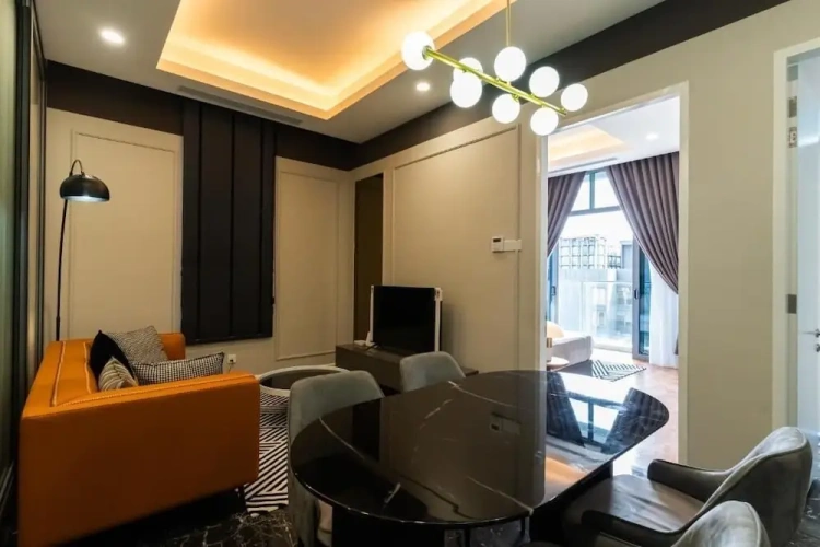 1 Bedroom Premium Twin room