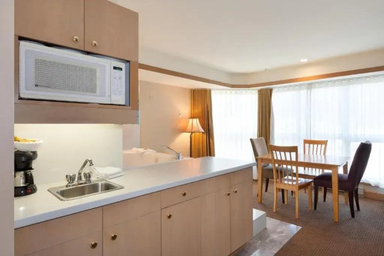 Le Chamois by Whistler PremierOver view