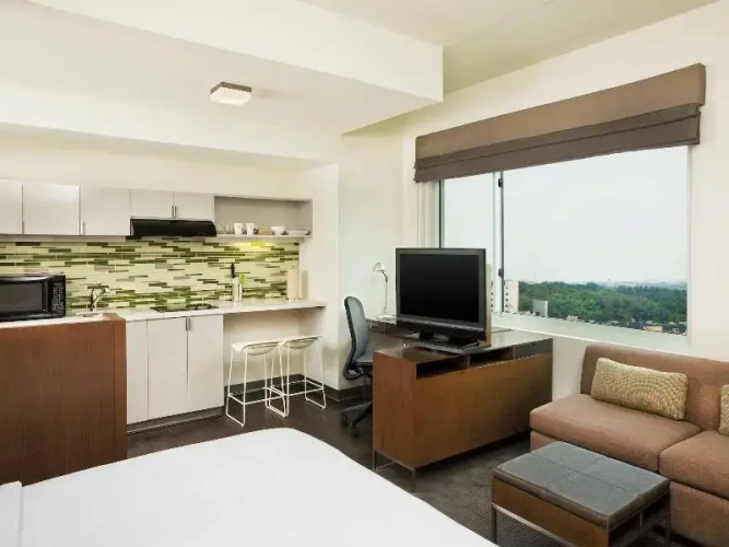 Double Suite
