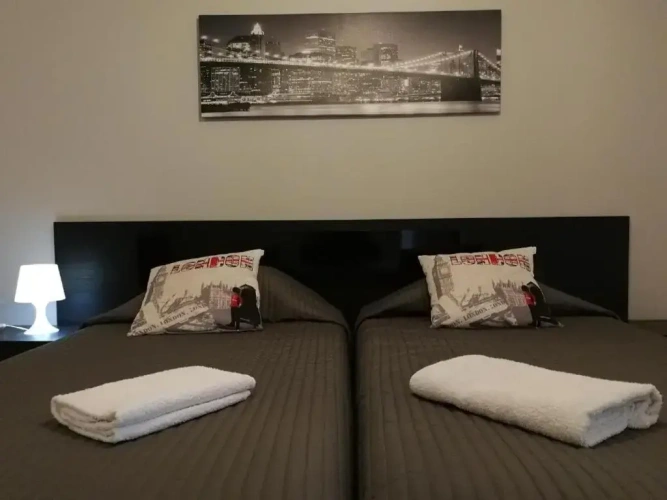 Standard Twin room