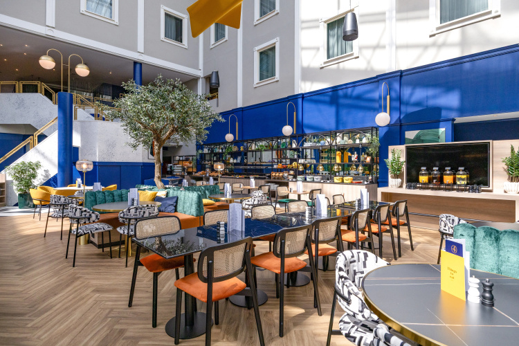 Holiday Inn Gent - Expo photo 28