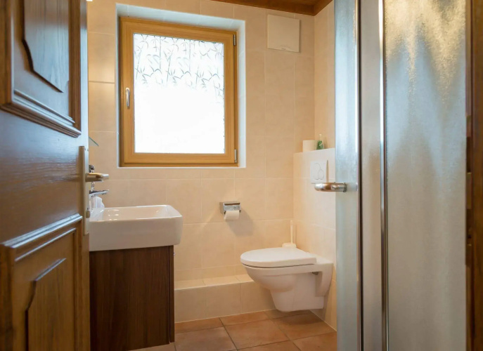Appartement Haus Rudolf
