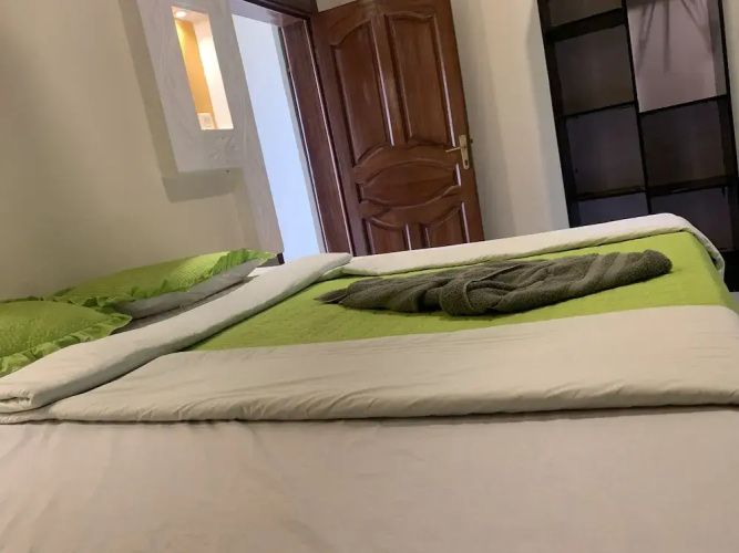 Gorilla Home Stay