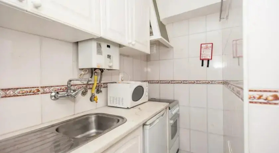 ShortStayFlat Cute Bica Apartments