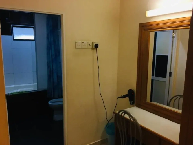 Deluxe Family room