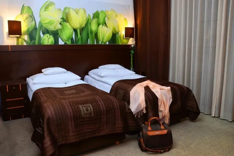 Business Twin room