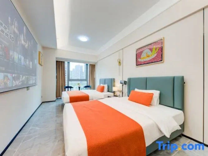 Business Twin room