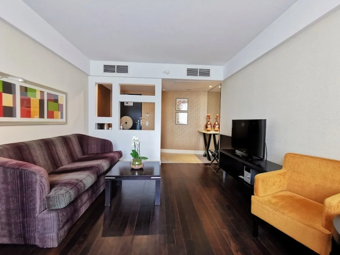 Superior Double Suite