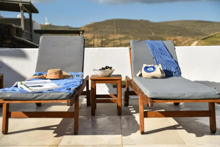 Miramare Suites Mykonos