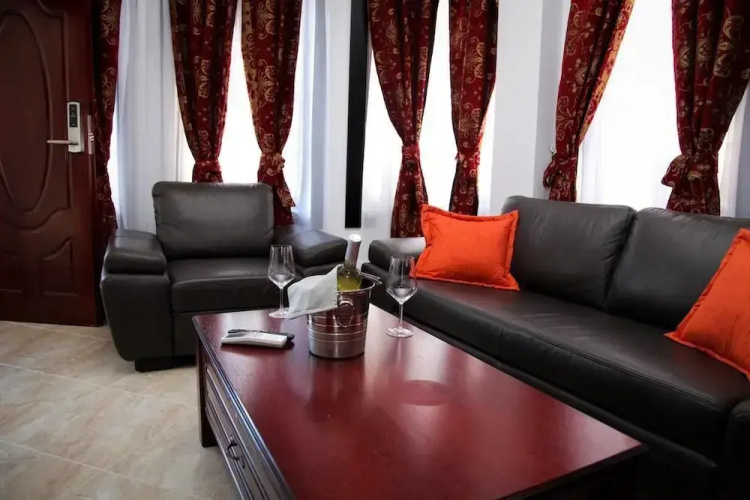 Villa Square Ohrid