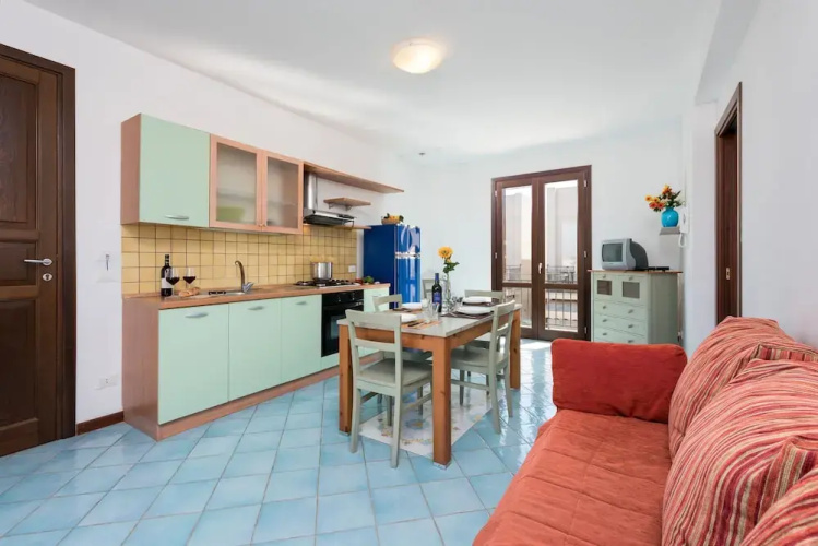 Casa Vacanza Azzurra 4