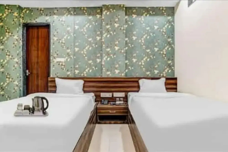 The Hotel Chandragupta