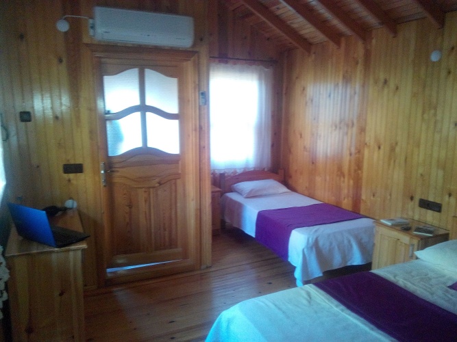 Yavuz Motel Adrasan