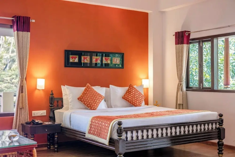 Classic room with water view
