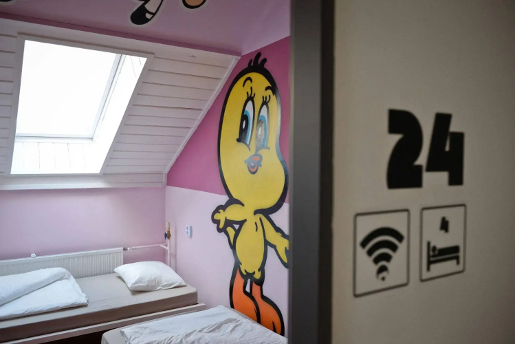 LOL Boutique Hostel