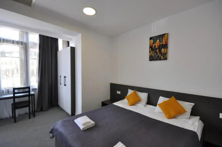 kandoo tbilisi central hostel