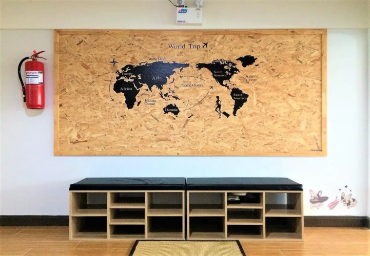Stay In Chiangrai - Hostel