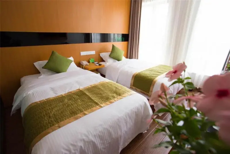 Greentree Inn Hohhot Gulou