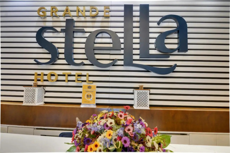 Grande Stella Hotel - Eskişehir