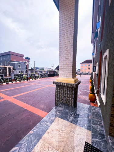 Ciara Jo Hotel and Suites