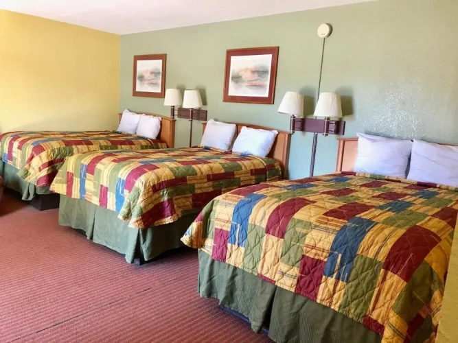 Economy room