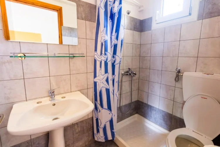 Deluxe Double room with sea view
