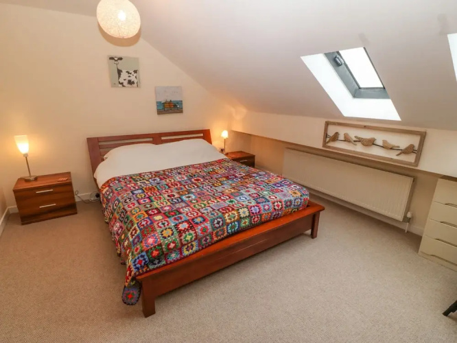 Barn End, 9 Stad Clynnog