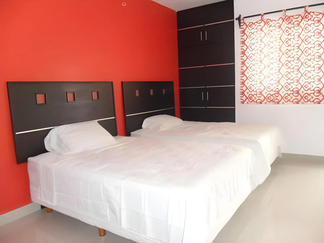 Hotel Avila
