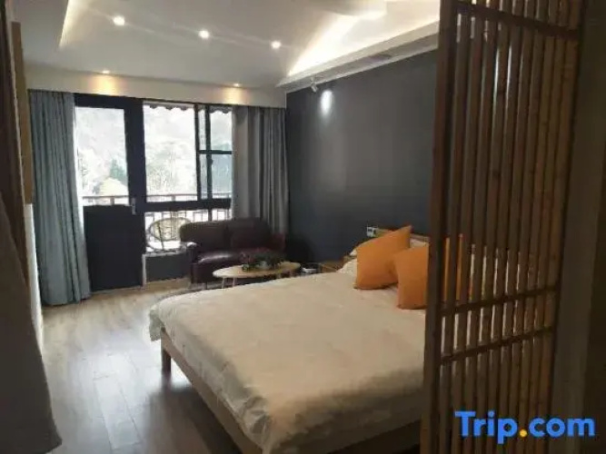 Yandangshan Linyun Shanshe Homestay