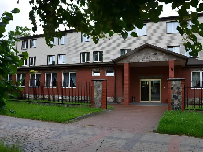 Zajazd Wrota Lasu