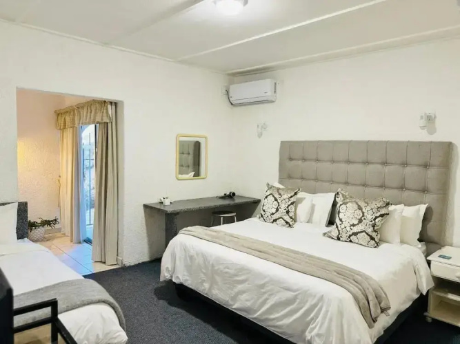 Room-busa House - Triple Room
