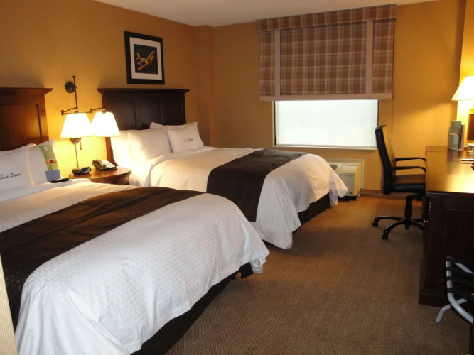 DoubleTree Cincinnati Airport