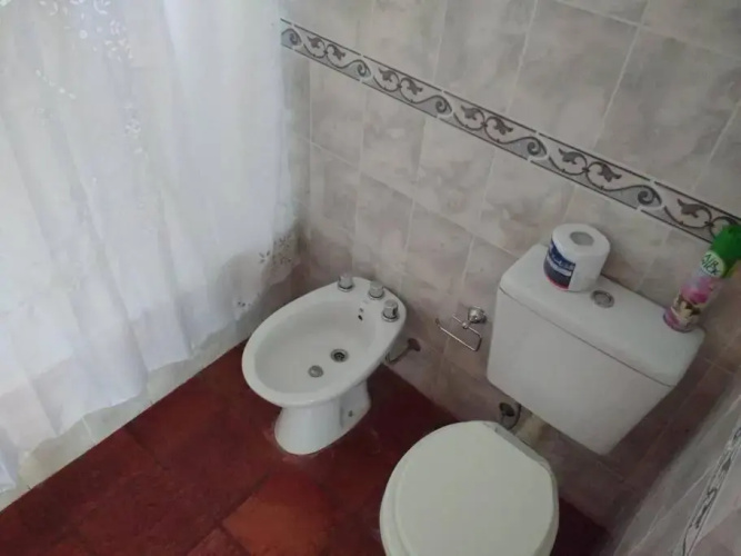 Casa y amplio parque