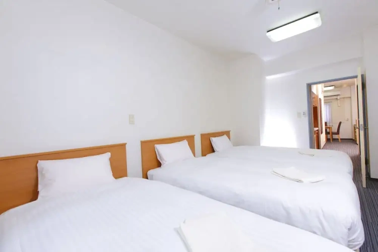 Superior Triple room