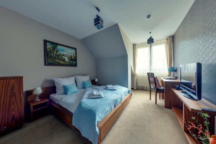 Superior Double Suite
