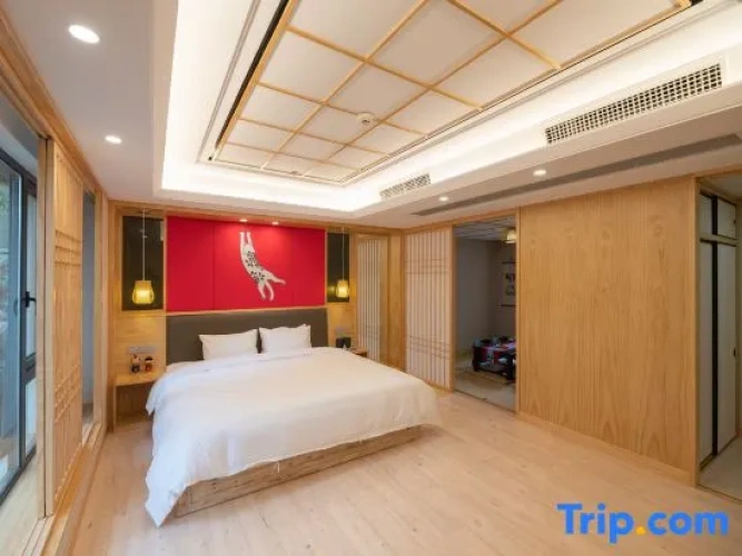 4 Bedrooms Standard room