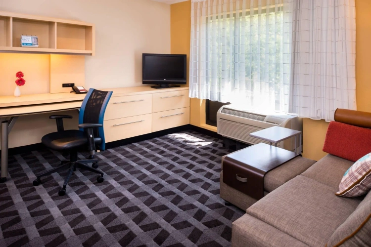 1 Bedroom Double Suite