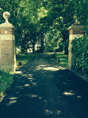Saltcote Place Rye