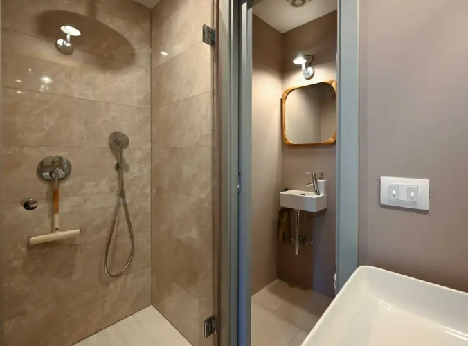 Alluring Studio Apartment Downtown Rovinj