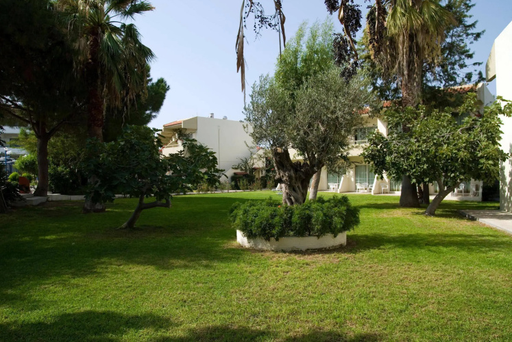 Filerimos Village Hotel photo 25